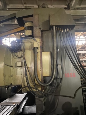 Heckert C500/04 CNC 600