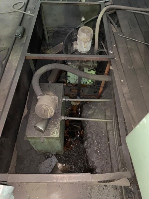 Горизонтально-расточной станок 2е636ф1