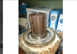 Гидронасос Hyva арт.14571220C