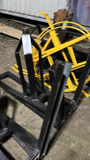 Правильно-отрезной станок Барс-4