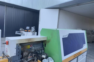 Кромкооблицовочный станок