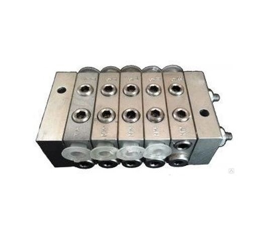 Питатели импульсные смазочные МИ, М, МХ