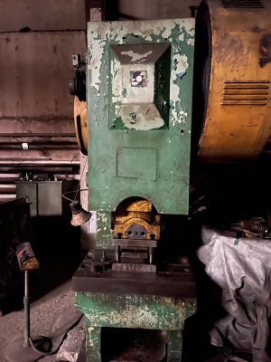 Пресс модели К2130С