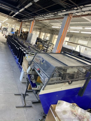 ПШРА ColTek (Англия)(Theisen&Bonitz)