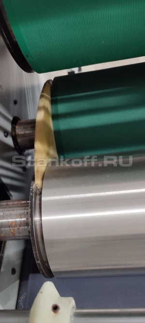 Клеенаносящий станок TR-1350