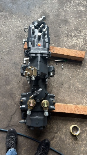 Гидравлический перфоратор HFSandvik 820 ST Состояние: Новый/ Аналог