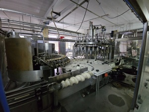 ЛИНИЯ РОЗЛИВА СОКОВ (Италия)