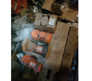 Площадочный вибратор ив-98Н регулируемый