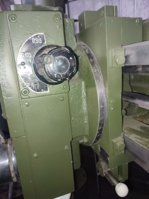 Станок 2К52-1 радиально-сверлильный