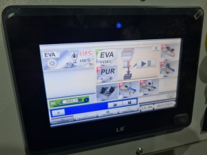 Кромкооблицовочный станок Ostermann 6TR Pur