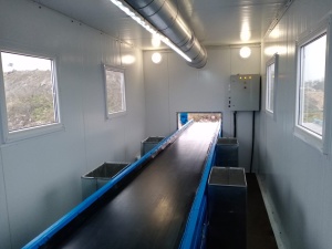 Мусоросортировка, мусоросортировочный завод, мусоросортировочная линия