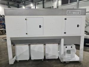 Стружкоотсос аспирация EcoWood FPC 10000 Gen2
