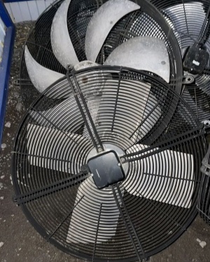 Вентилятор Осевой от Конденсатора