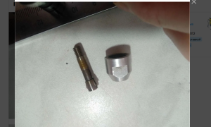 Цанговые патроны высокооборотистые 3мм