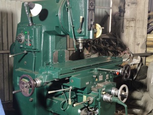 Станок 6Р12 вертикальный консольно-фрезерный