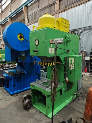 Пресс гидравлический PYE-160