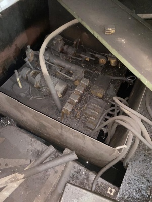 Горизонтально-расточной 2к636