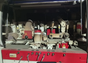 Четырехсторонний строгальный станок Beaver 416