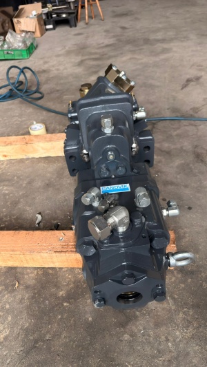 Гидравлический перфоратор HFSandvik 820 ST Состояние: Новый/ Аналог