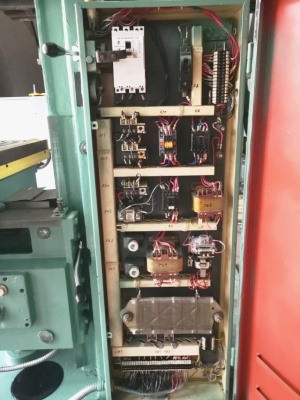 СТАНОК широкоуниверсальный фрезерный 6Т80Ш из ИНСТИТУТА