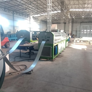 Профилегибочная линия IZAN MAKINA IZFORM IZ5