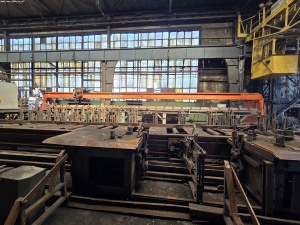 Линия резки и гибки арматурных прутков SCHNELL SHEAR LINE 300