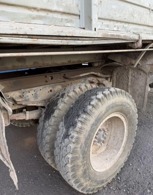 Самосвал с 3-х сторонней разгрузкой ЗИЛ 4508, 2007 г.в