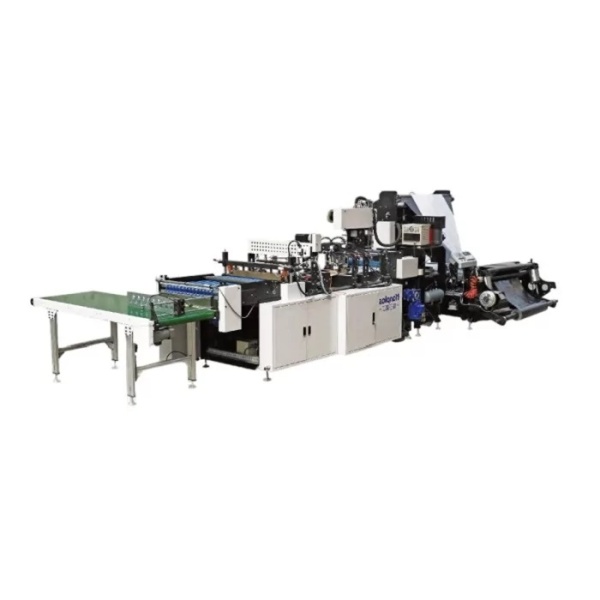 Оборудование для производства пакетов для упаковки подгузников HP-DC800