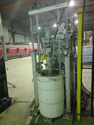 Стеклопакетная линия Lisec с роботом втор/герметизации