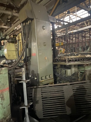 Heckert C500/04 CNC 600