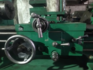 УТ16ПМ станок токарно-винторезный повышенной точности