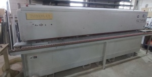 TURANLAR T-PF 280 для постформинга HPL и шпон, столешницы подоконники