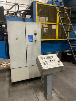 Автоматический промышленный пресс Presona LP50EH2 2008 г.в