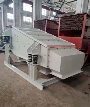 Вибрационный грохот 2ZX-1435