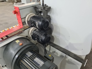 Кромкооблицовочный станок бу KDT