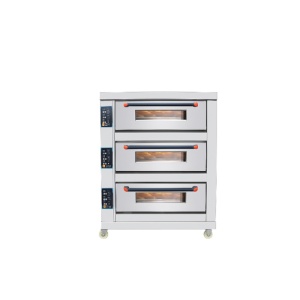 Подовая печь BME-39C