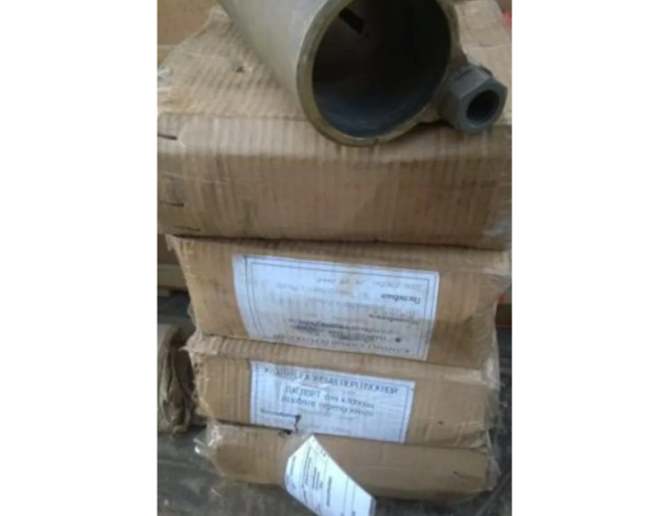 Клапан газовый перепускной кгп-73 (нкт) для уэцн