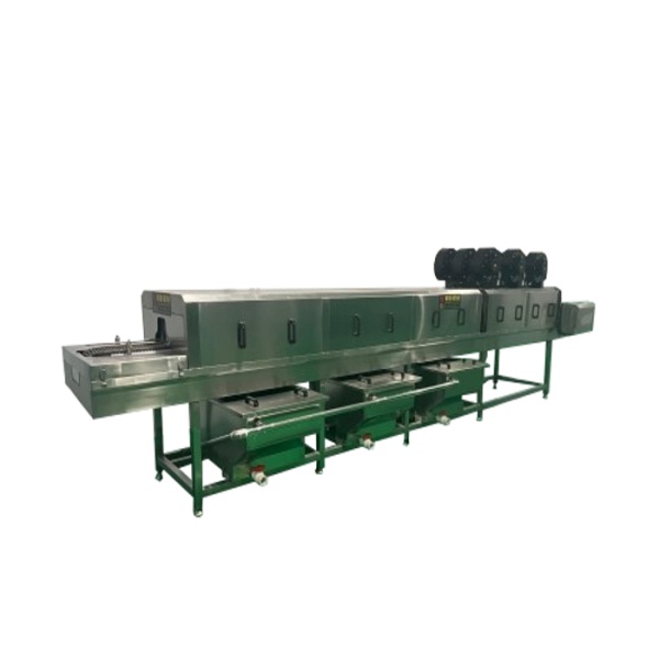 Машина для мойки стеклянной тары YB