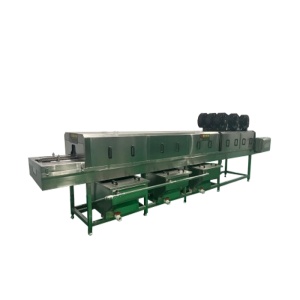 Машина для мойки стеклянной тары YB