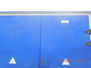 Комплектная трансформатораня подстанция КТПН-1000/10/0,4 В-В (Т)