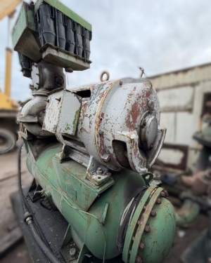 Винтовой компрессор 6вкм-25-8