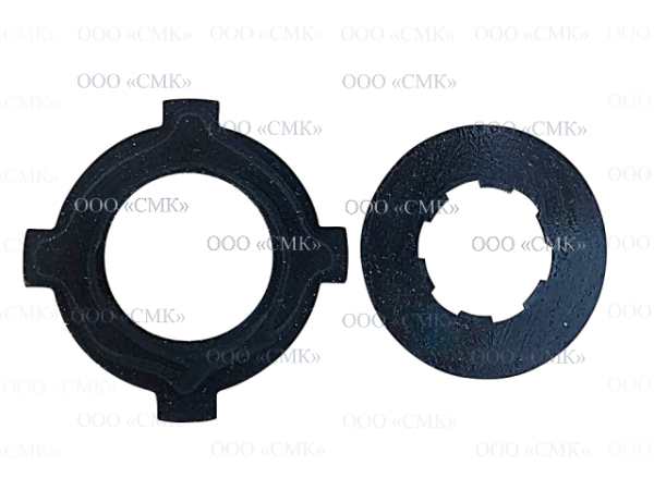 Комплект дисков фрикционных к станку 1К62 (1К62.02.205/1К62.02.206) от производителя