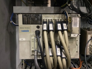 Автоматический промышленный пресс Presona LP50EH2 2008 г.в