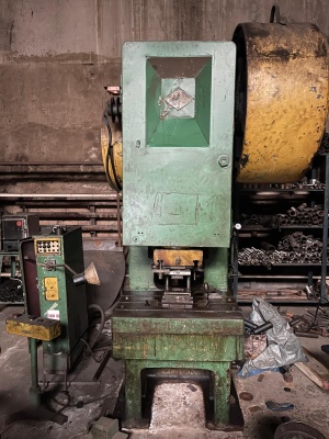 Пресс модели К2130С