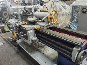 Станок токарный винторезный 1к62