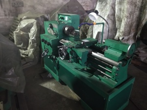 УТ16ПМ станок токарно-винторезный повышенной точности