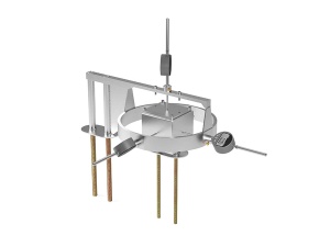 CMMG-02-100 (±50мм) Щелемер механический