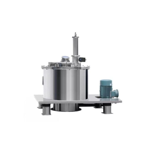 Центрифуга с плоской пластиной, скребком и нижней выгрузкой PGZ1600