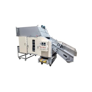 Сушилка конвейерного типа для чайного листа DL-6CHL-RQ10