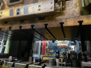 Пресс двух кривошипный КА3130А